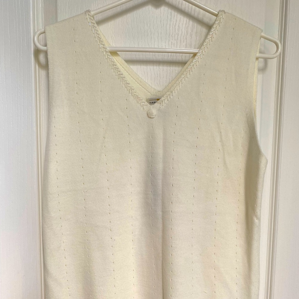 NWT knit tank top